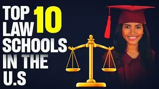 TOP LAW SCHOOLS IN THE US (Top 10)/ BEST LAW SCHOOLS
