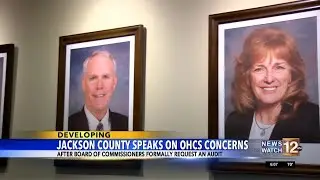 Jackson County commissioners ask state to review OHCS