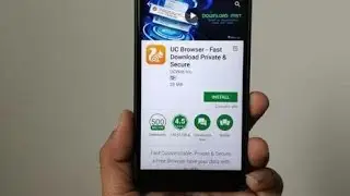 Alibaba&rsquo;s UC Browser Mobile App is Back on Google Store.