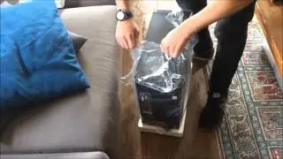 UNBOXING: new 1000 euro gaming pc