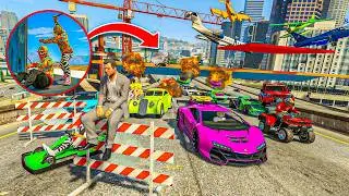 TODO EN UNO! JUEGO CON MICHAEL POR PRIMERA VEZ!! - GTA 5 ONLINE