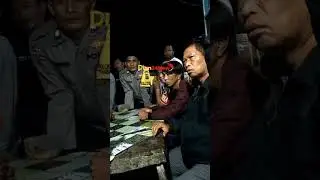Upah Kernek Mobil Borongan Berujung Maut Diwarung Tuak di Simalungun