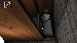 Granny Game Horror Escape Gameplay || Granny 1 From Door Escape