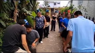 Divertidos juegos &bull; CON LA FAMILIA &bull; en cumplea&ntilde;os &bull; EDORIC DJ