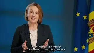 Обращение Посла ЕС в Республике Молдова Ивоны Пьорко в связи с зимними праздниками 2025