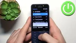 Как скопировать контакты с SIM-карты на NOKIA 230