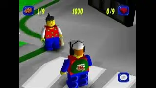 LEGO Island 2: The Brickster's Revenge (Новый Диск)