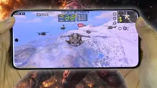 Xiaomi 15 Ultra test game Call of Duty Mobile CODM | Snapdragon 8 Elite