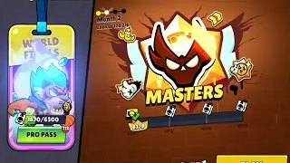 Aşamalı Master Üstünde Maçlar Dünya 7.’si İle Oynadııım!!!(🇹🇷6)