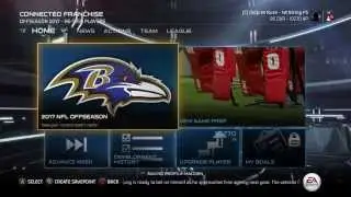 Madden 15 Player Connected Franchise Ep: 29 - Interceptions Everywhere!!