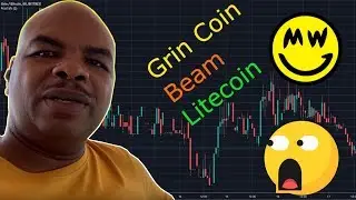 Davincij15: Посмотрите это видео, прежде чем покупать Grin Coin! Beam Coin, Litecoin, Mimble Wimble, MMCrypto