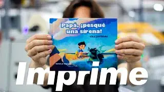 C&oacute;mo imprimir tu libro