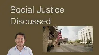 Why Is Social Justice Often Misunderstood? A Comprehensive Analysis