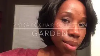 Wig Review: Vivica Fox Garden