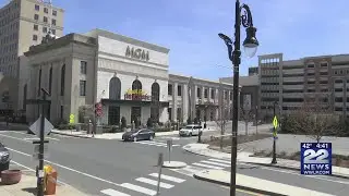 MGM Springfield casino revenue increases