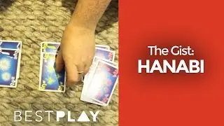 How to Play: Hanabi
