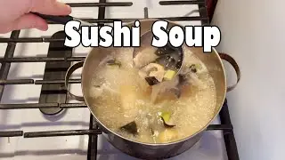 Суши-суп - La Sopa de Sushi (NSE)
