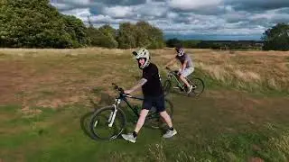Newbold MTB downhill