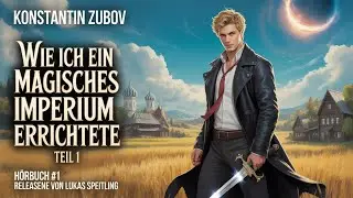 Vom Sch&uuml;ler zum Herrscher eines magischen Imperiums &ndash; Fantasy Abenteuer