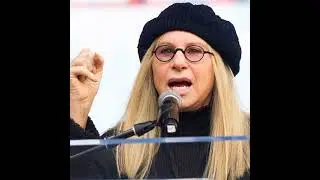 Rob McConnell Interviews - MICHAEL KAROLCHYK - Barbara Streisand Says President Trump Is Making H...