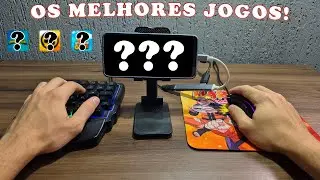 Melhores Jogos Para Jogar Com Teclado e Mouse No Celular! - Mobilador