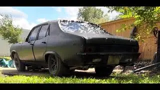 68 Chevy Nova Coldstart Cammed LSX