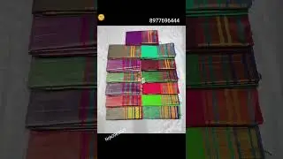 Narayanpet cotton sarees wholesale