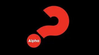 ALPHA Invite a friend. Bring a friend. Be our guest!