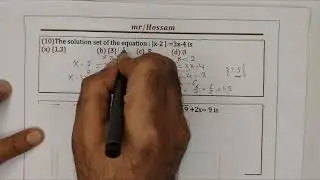Solving absolute value equations and inequalities algebra 2nd Secondary 