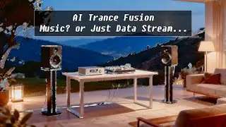 Music or just data streams&hellip;? Vol 1 (Hifi AI Trance Album Compilation)