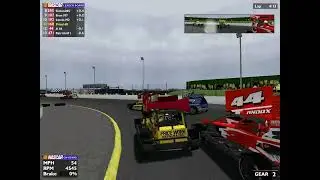 SSCN Formula 1 NIR Ht2 25/02/25