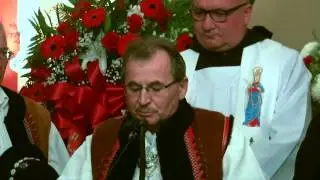 M Lukaszczyk Ostatne pozegnanie Jozefa Bafia