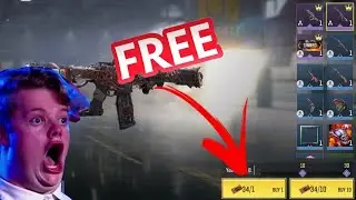 Silver Ghoul Crate Opening Free Coupons🤤