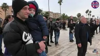 GIOIA, SORRISI E GIOCATTOLI CON LA BEFANA DEL MOVIMENTO SPORTIVO