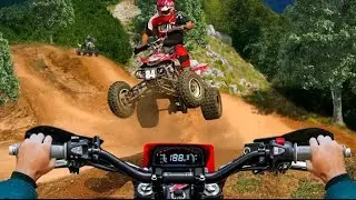Arizona ATV Quad Bike Offroad Game, Android Gameplay