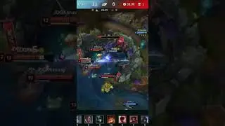 FPX Clid Steals baron FXP vs JDG