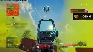 Aydan's Trio Play PERFECTLY & Destroys This Entire Pro Only Lobby *WTF*