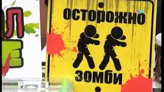 Zrun в гостях у ТНТ