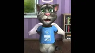 Talking Tom sings she's so mean