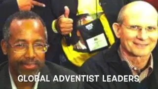 Adventist Cult Predicts 2020 Apocalypse - Ben Carson and Ted Wilson's SDA
