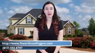 Best Roofing Company in Fort Worth