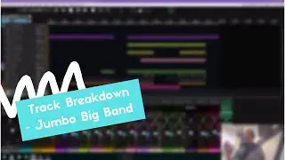 Music Breakdown - How I Wrote An Electro Swing Track