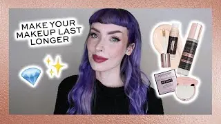 REVOLUTION | LONGER LASTING MAKEUP WITH THE CONCEAL & DEFINE INFINITE COLLECTION
