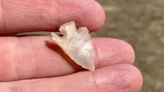 Arrowhead Hunting - Bird Point
