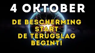 4 OKTOBER: De kosmische wet die ontwaakte zielen voorgoed onaantastbaar maakt.