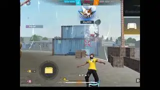 Hacker game play Chak #freefire #lifeisbutadream #gameplay #ff #garenafreefire 