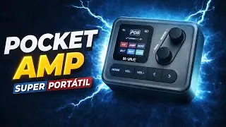 POCKET AMP M-VAVE: COMO USAR
