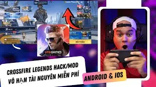 CF Mobile - Hack Crossfire Legend AimBot, Esp Hỗ Trợ Android, Update Antiban | V&Ocirc; HẠN T&Agrave;I NGUY&Ecirc;N