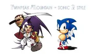 Brave Fencer Musashi - Twinpeak Mountain (Sonic 2 / 16-bit Remix)