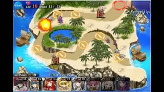 Millennium War Aigis: The Strange Visitor (Event) 3* with low rank Units